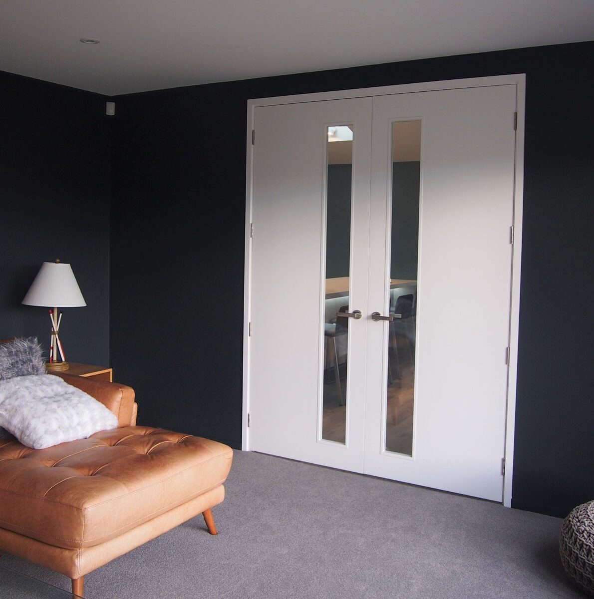 Double Doors With Glass Inserts