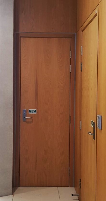 Fire Door